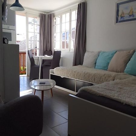 Appartement Les cigognes à Bagnoles de l'Orne Normandie Extérieur photo
