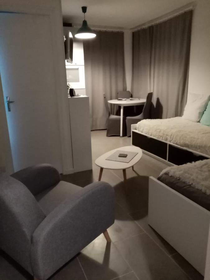 Appartement Les cigognes à Bagnoles de l'Orne Normandie Extérieur photo