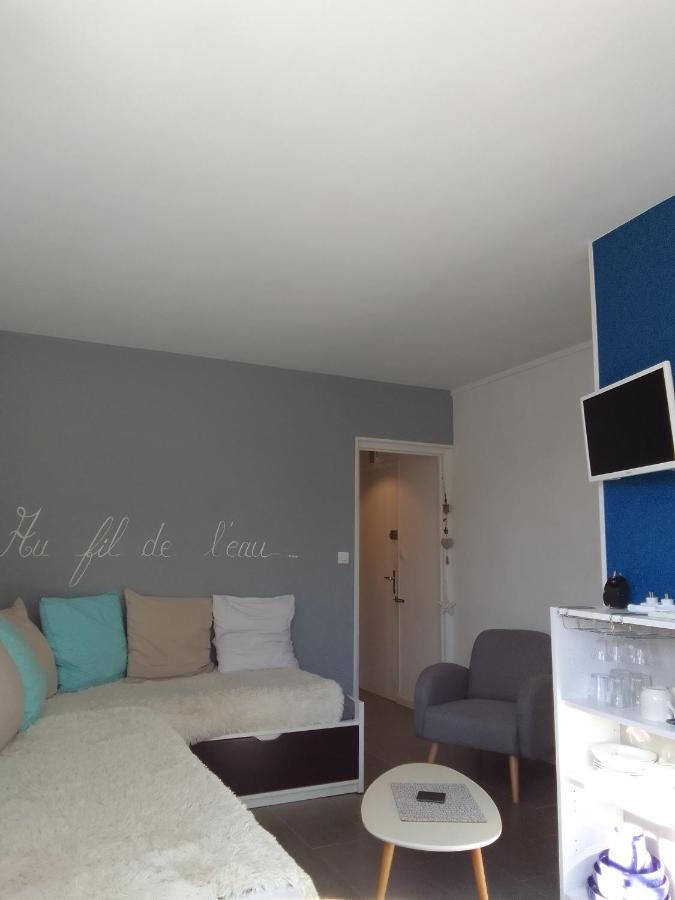 Appartement Les cigognes à Bagnoles de l'Orne Normandie Extérieur photo