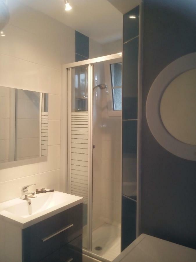 Appartement Les cigognes à Bagnoles de l'Orne Normandie Extérieur photo
