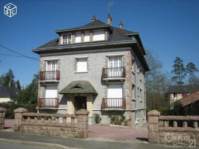 Appartement Les cigognes à Bagnoles de l'Orne Normandie Extérieur photo