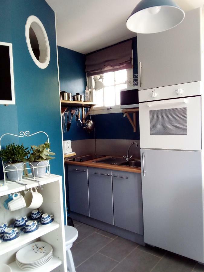 Appartement Les cigognes à Bagnoles de l'Orne Normandie Extérieur photo